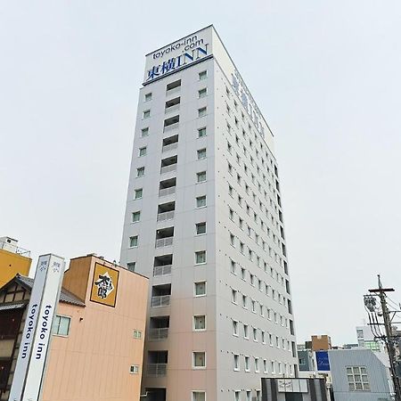 Toyoko Inn Kintetsu Yokkaichi Eki Kita Guchi Εξωτερικό φωτογραφία