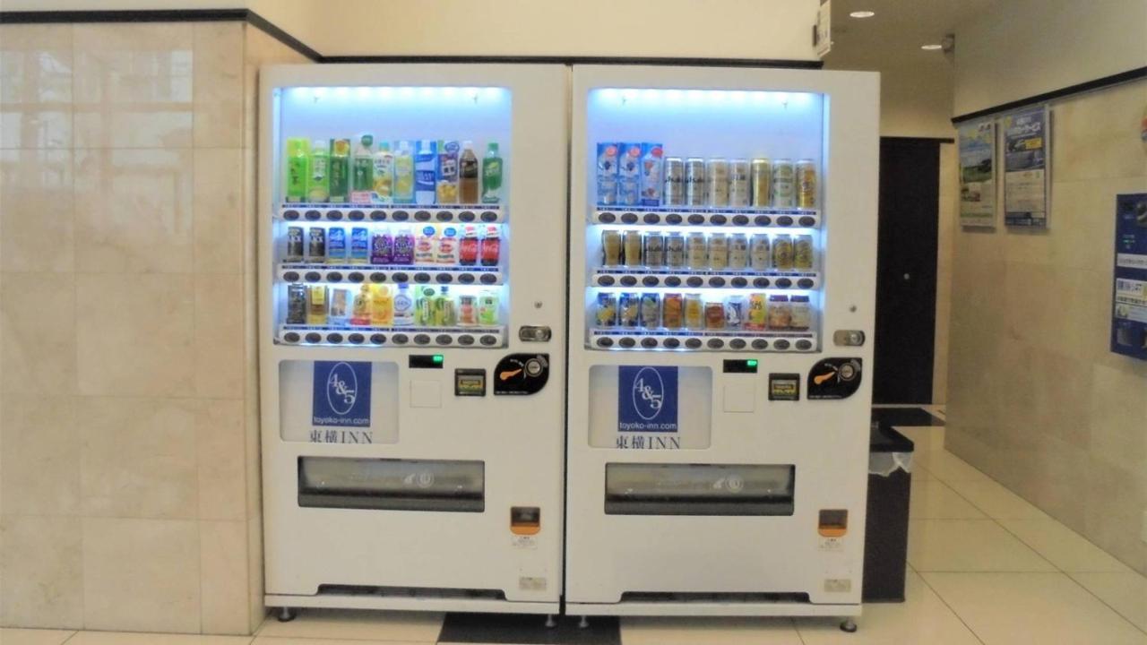 Toyoko Inn Kintetsu Yokkaichi Eki Kita Guchi Εξωτερικό φωτογραφία