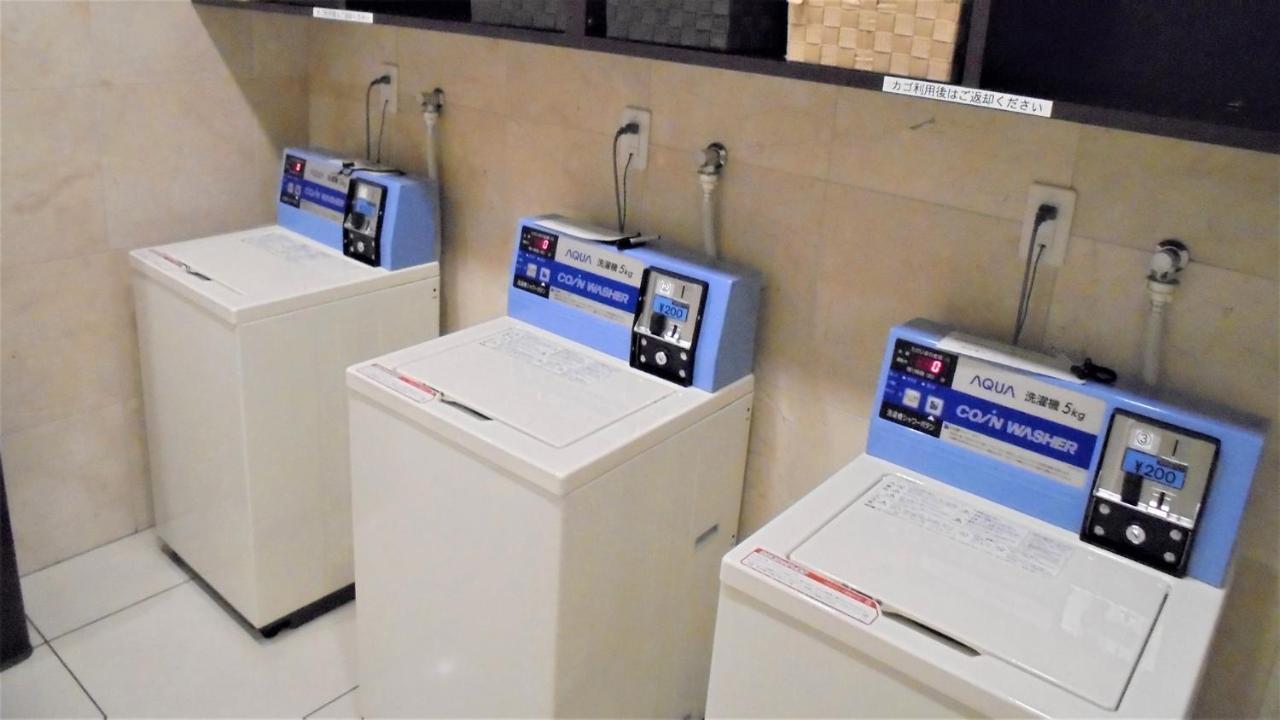 Toyoko Inn Kintetsu Yokkaichi Eki Kita Guchi Εξωτερικό φωτογραφία