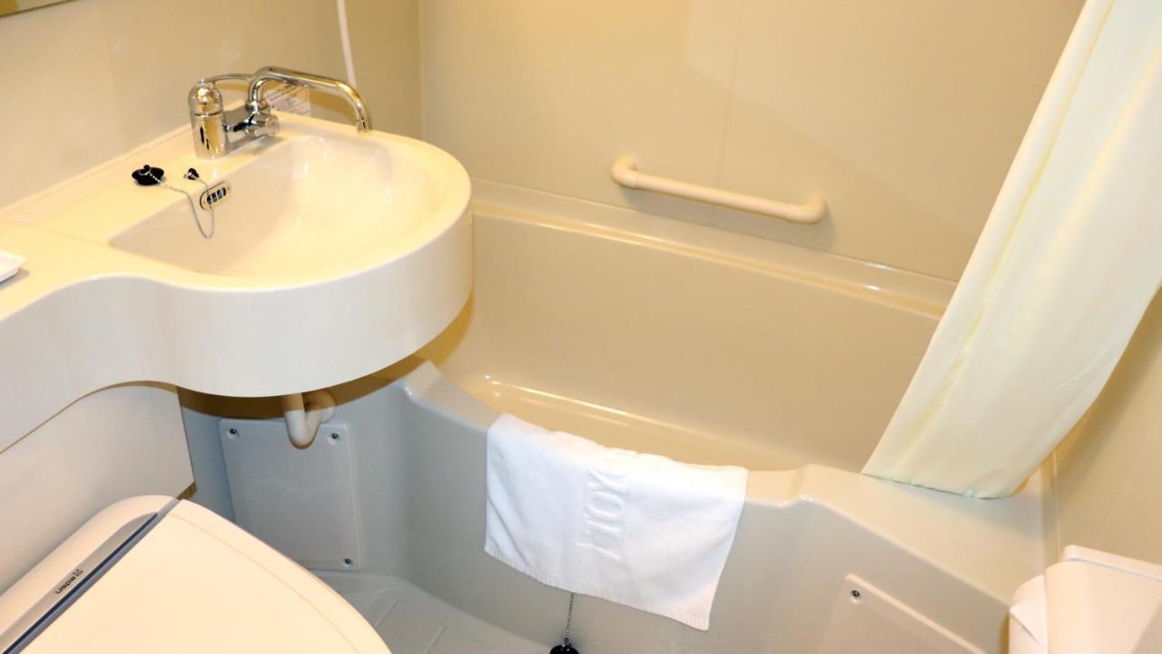 Toyoko Inn Kintetsu Yokkaichi Eki Kita Guchi Εξωτερικό φωτογραφία